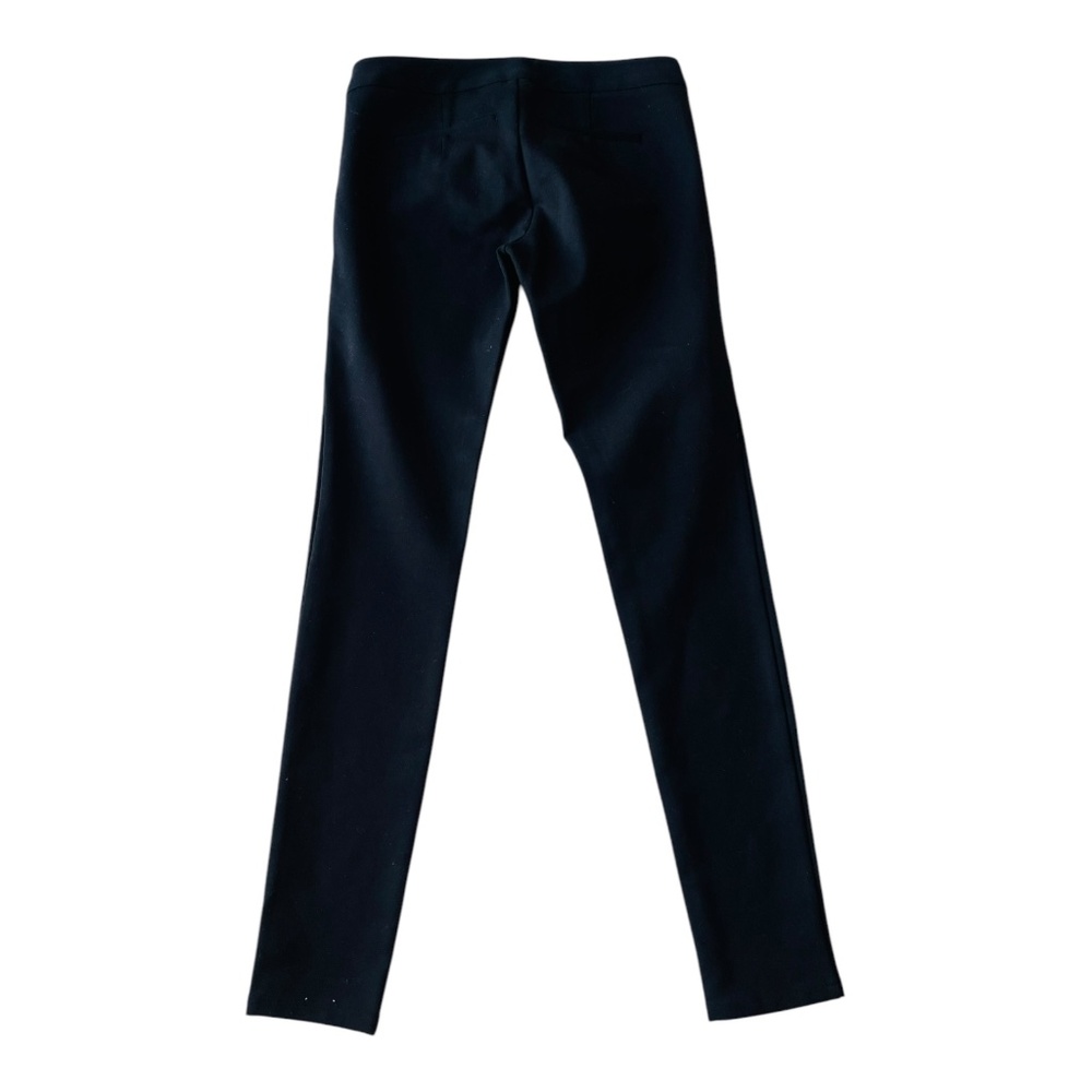Paige Knit Black Dressy Pants Leggings Women's Size 26 NEW without tags - Picture 6 of 12